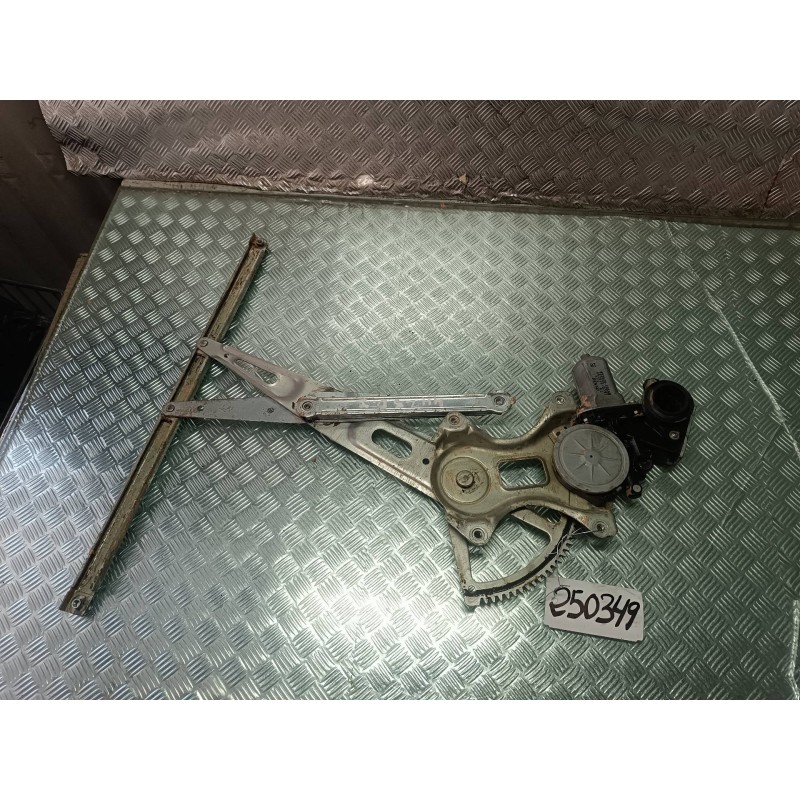 Recambio de elevalunas delantero izquierdo para toyota rav 4 (a3) referencia OEM IAM 42252010540 CONECTOR 7 PINES ELECTRICO