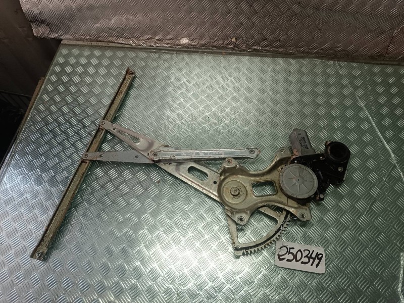 Recambio de elevalunas delantero izquierdo para toyota rav 4 (a3) referencia OEM IAM 42252010540 CONECTOR 7 PINES ELECTRICO