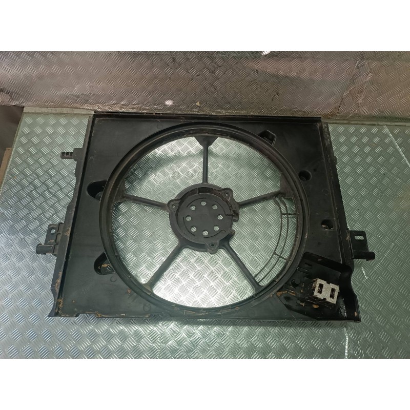 Recambio de electroventilador para nissan micra v (k14) referencia OEM IAM 214815FA0B 255507773R SOLO CARCASA