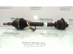 Recambio de transmision delantera izquierda para renault laguna ii (bg0) authentique referencia OEM IAM   