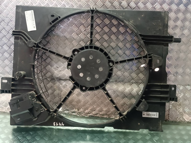 Recambio de electroventilador para nissan micra v (k14) referencia OEM IAM 214815FA0B 255507773R SOLO CARCASA