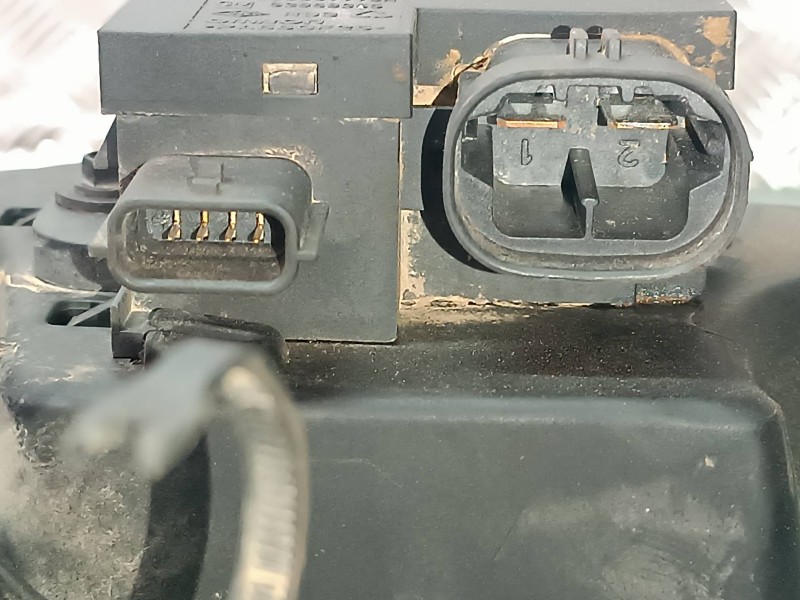 Recambio de electroventilador para nissan micra v (k14) referencia OEM IAM 214815FA0B 255507773R SOLO CARCASA