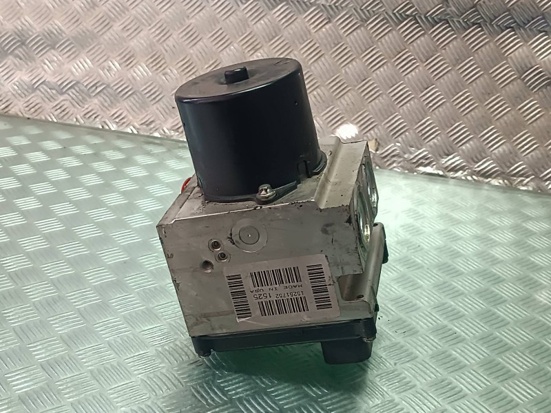 Recambio de abs para peugeot 407 referencia OEM IAM 9660067280 S118676001 15710602