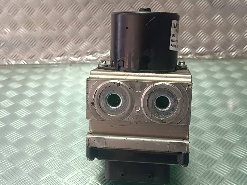 Recambio de abs para peugeot 407 referencia OEM IAM 9660067280 S118676001 15710602