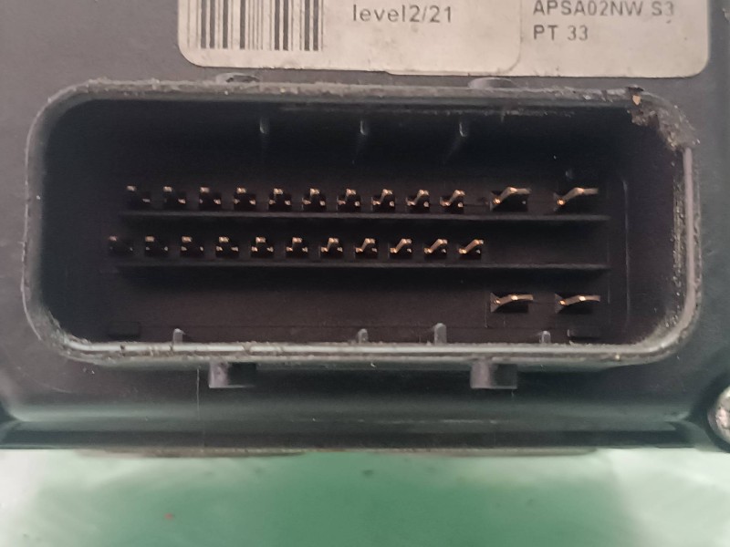 Recambio de abs para peugeot 407 referencia OEM IAM 9660067280 S118676001 15710602