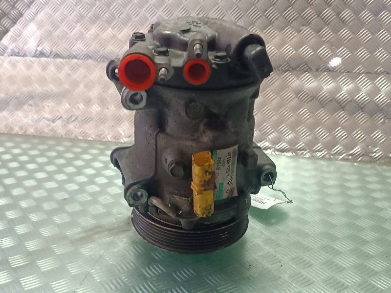 Recambio de compresor aire acondicionado para citroen c5 break referencia OEM IAM 9660555280 00291702962 2 PINES