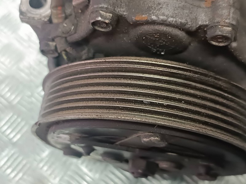 Recambio de compresor aire acondicionado para citroen c5 break referencia OEM IAM 9660555280 00291702962 2 PINES