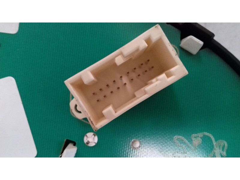 Recambio de cuadro instrumentos para citroen c3 tonic referencia OEM IAM A2C53365600 96665881XT A2C53385740