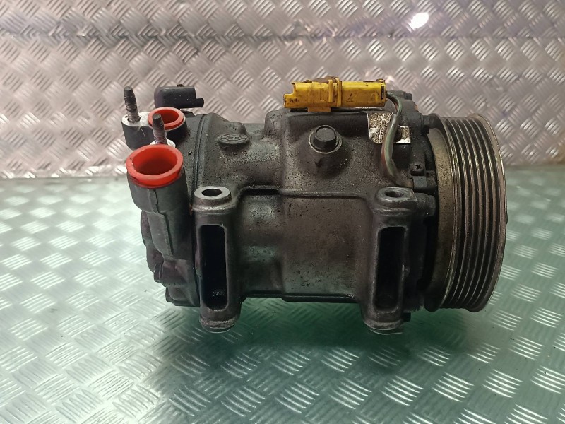 Recambio de compresor aire acondicionado para citroen c5 break referencia OEM IAM 9660555280 00291702962 2 PINES