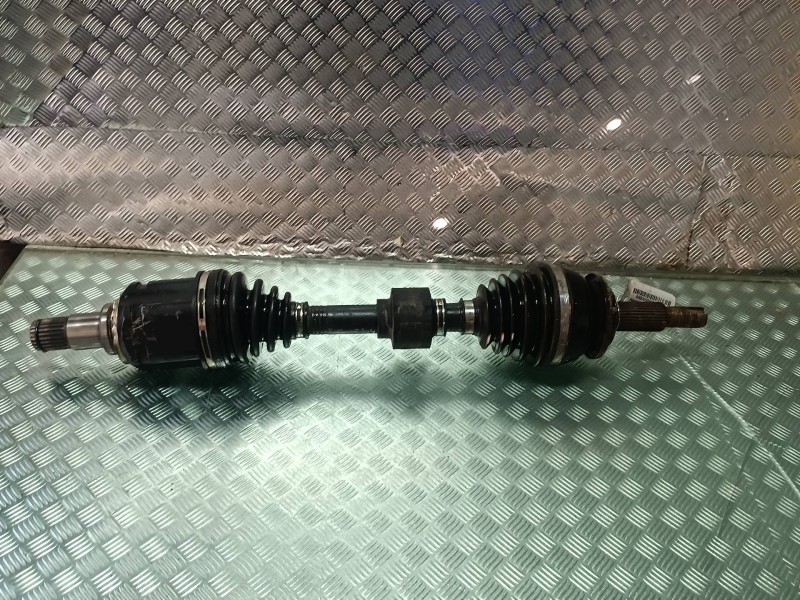 Recambio de transmision delantera izquierda para toyota rav 4 (a3) referencia OEM IAM DA09L 24347442010 09100120400