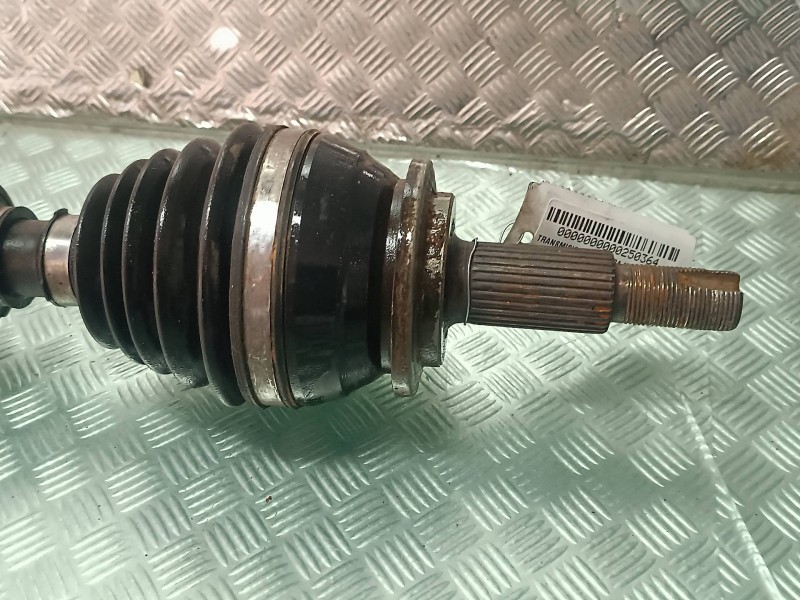 Recambio de transmision delantera izquierda para toyota rav 4 (a3) referencia OEM IAM DA09L 24347442010 09100120400