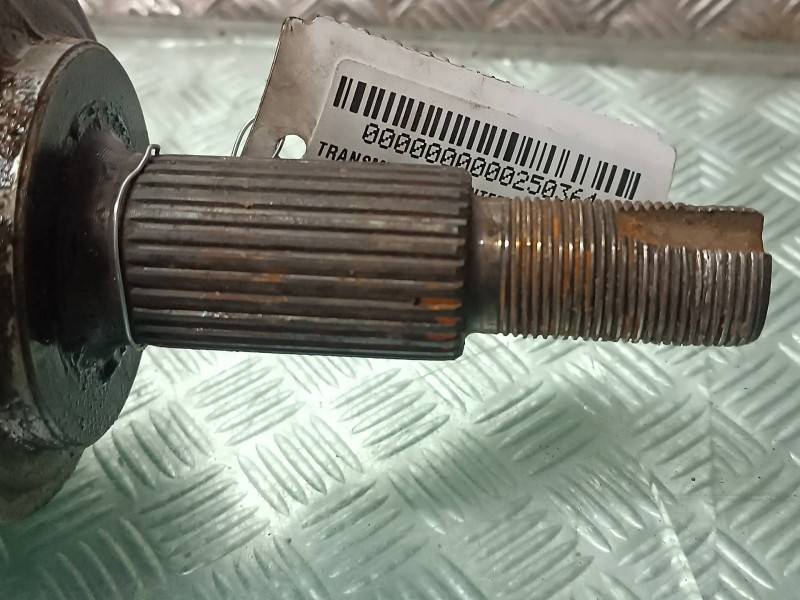 Recambio de transmision delantera izquierda para toyota rav 4 (a3) referencia OEM IAM DA09L 24347442010 09100120400