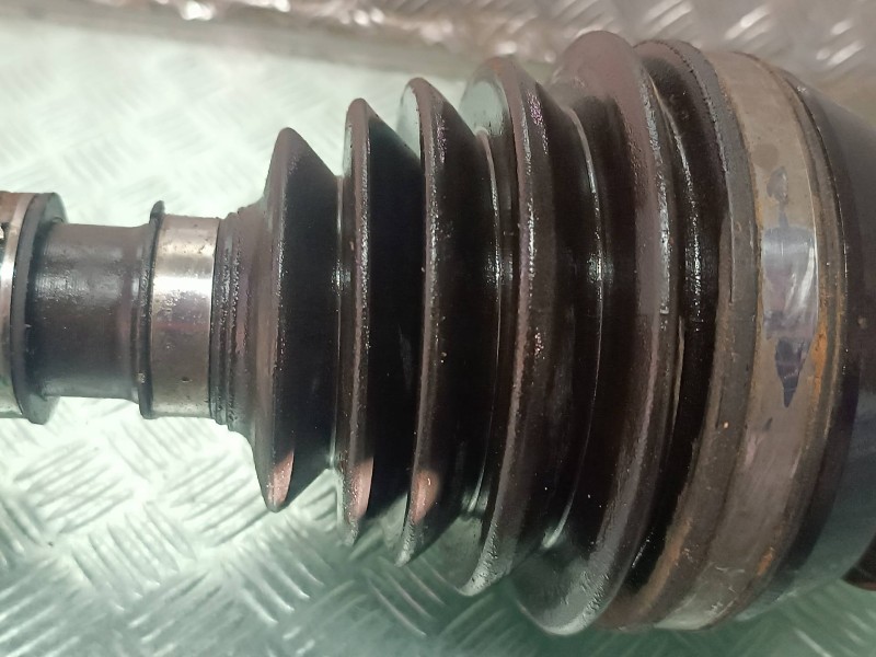 Recambio de transmision delantera izquierda para toyota rav 4 (a3) referencia OEM IAM DA09L 24347442010 09100120400