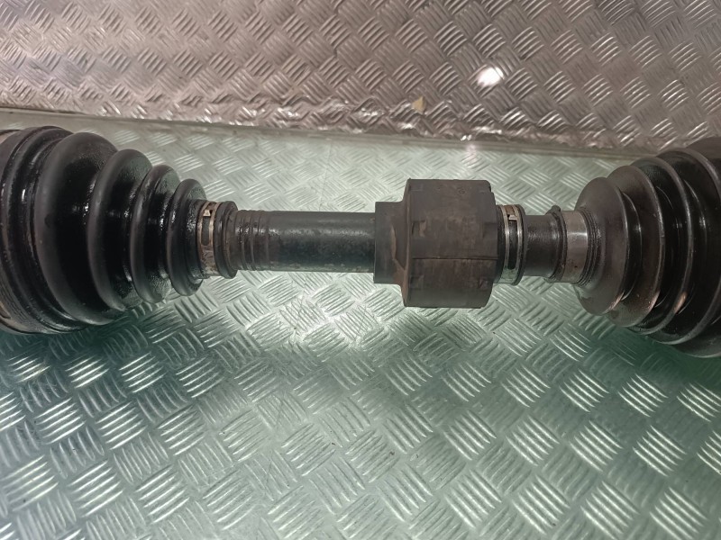 Recambio de transmision delantera izquierda para toyota rav 4 (a3) referencia OEM IAM DA09L 24347442010 09100120400