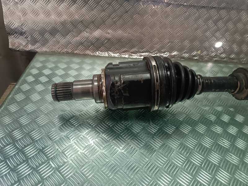 Recambio de transmision delantera izquierda para toyota rav 4 (a3) referencia OEM IAM DA09L 24347442010 09100120400