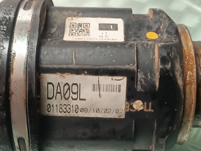 Recambio de transmision delantera izquierda para toyota rav 4 (a3) referencia OEM IAM DA09L 24347442010 09100120400