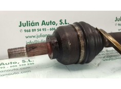 Recambio de transmision delantera izquierda para renault laguna ii (bg0) authentique referencia OEM IAM    2