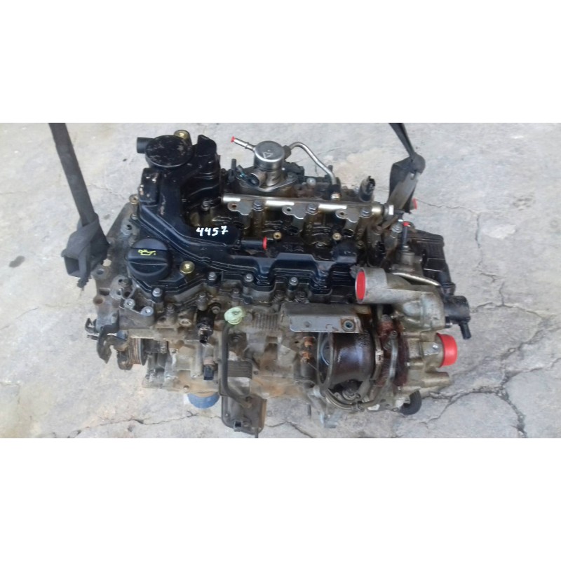 Recambio de motor completo para opel crossland x referencia OEM IAM 10XVAX  