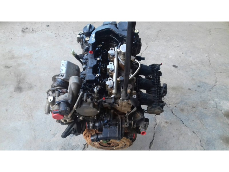 Recambio de motor completo para opel crossland x referencia OEM IAM 10XVAX  