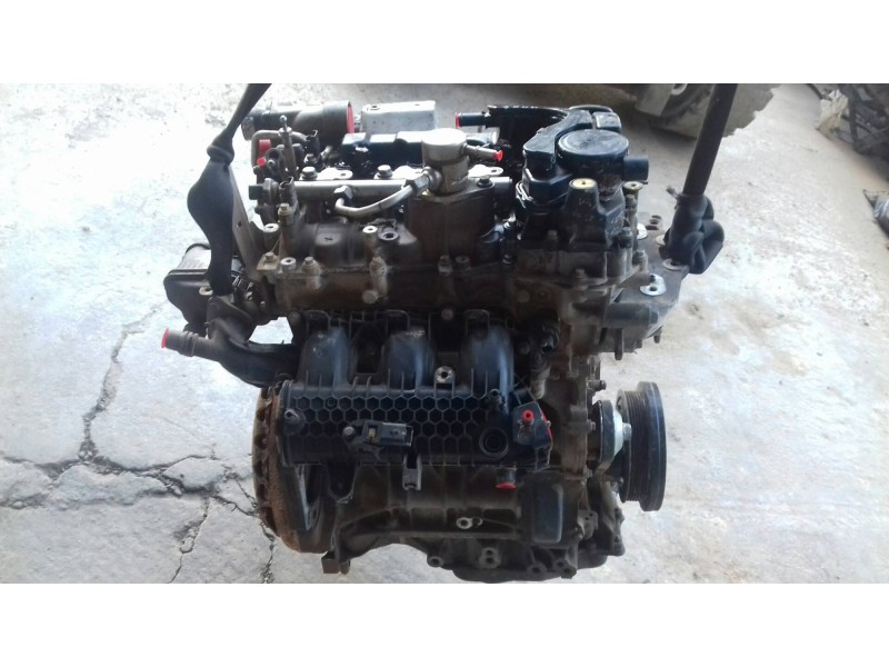 Recambio de motor completo para opel crossland x referencia OEM IAM 10XVAX  