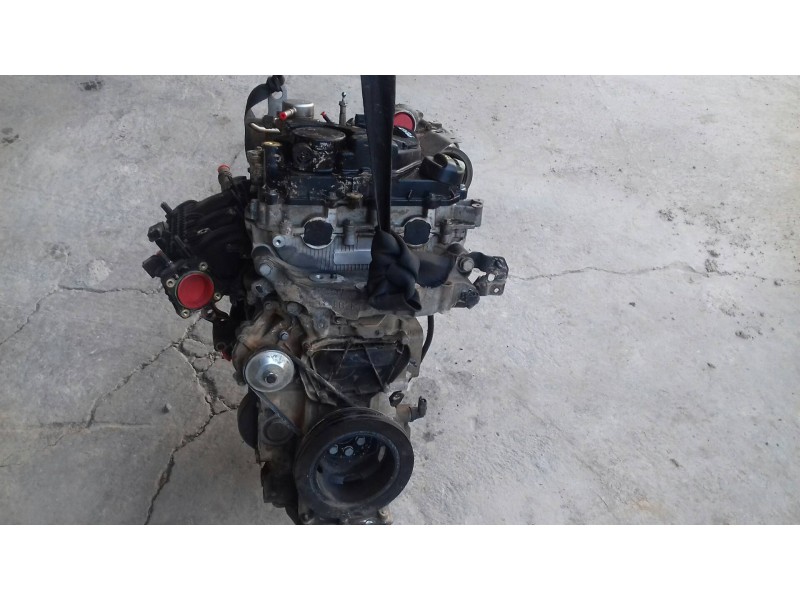 Recambio de motor completo para opel crossland x referencia OEM IAM 10XVAX  