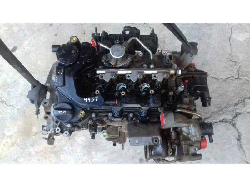Recambio de motor completo para opel crossland x referencia OEM IAM 10XVAX  