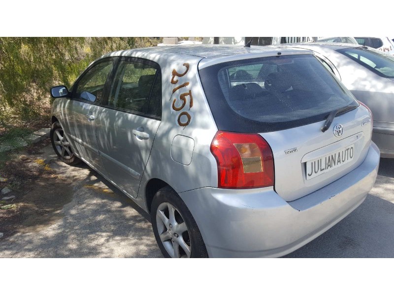 toyota corolla (e12) del año 2003