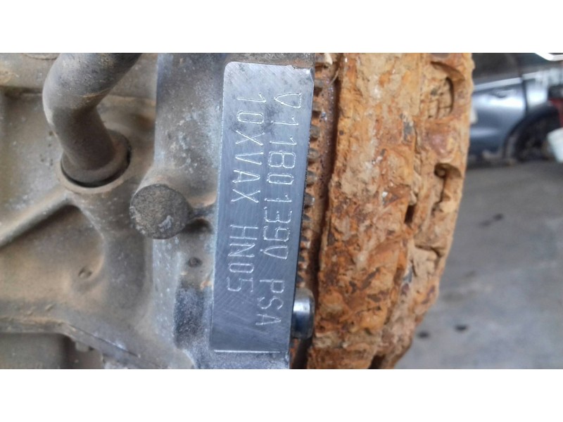 Recambio de motor completo para opel crossland x referencia OEM IAM 10XVAX  