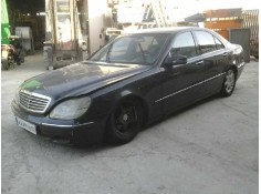 mercedes-benz clase s (w220) berlina del año 1999