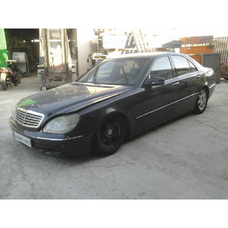 mercedes-benz clase s (w220) berlina del año 1999