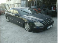 mercedes-benz clase s (w220) berlina del año 1999 2