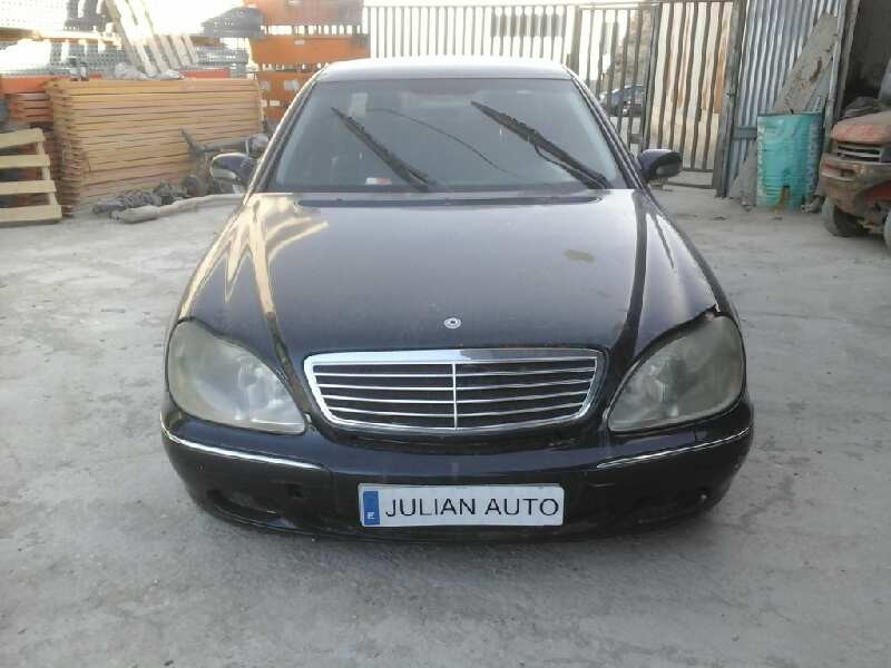 mercedes-benz clase s (w220) berlina del año 1999