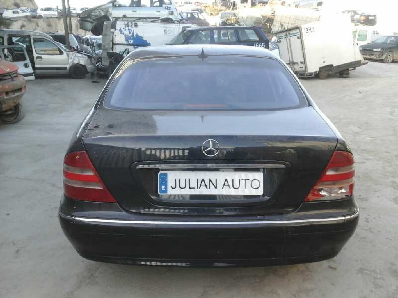 mercedes-benz clase s (w220) berlina del año 1999