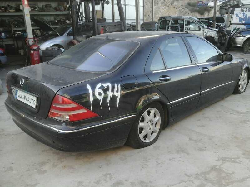 mercedes-benz clase s (w220) berlina del año 1999