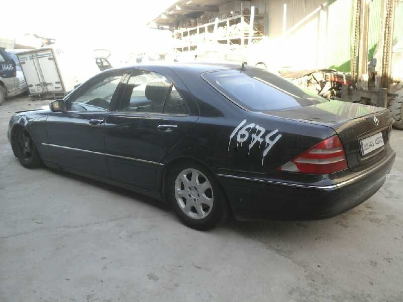 mercedes-benz clase s (w220) berlina del año 1999