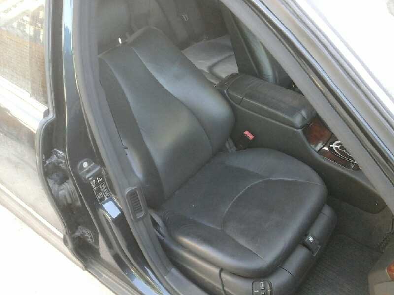 mercedes-benz clase s (w220) berlina del año 1999