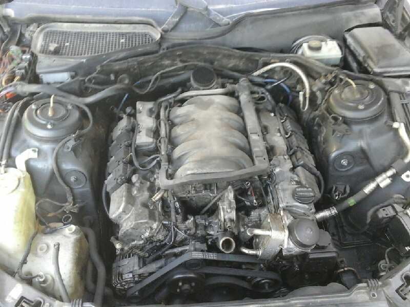 mercedes-benz clase s (w220) berlina del año 1999