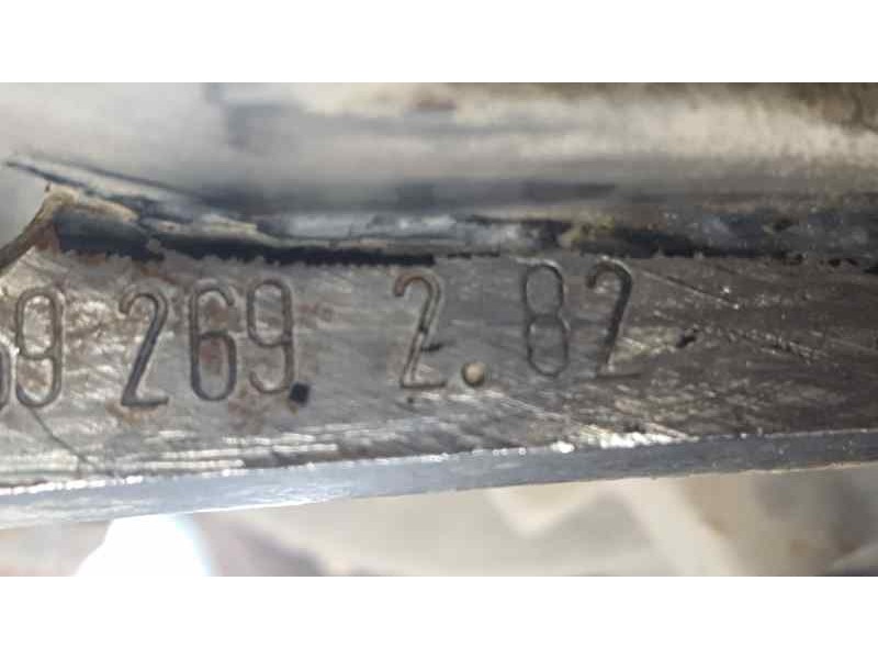 mercedes-benz clase s (w220) berlina del año 1999