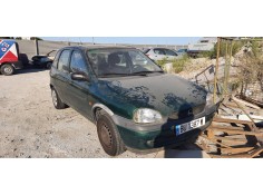 opel corsa b del año 1997