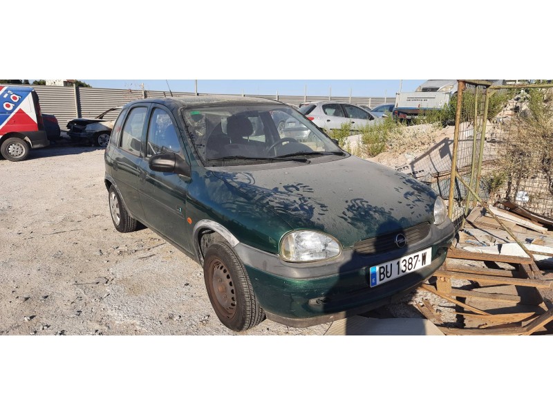 opel corsa b del año 1997