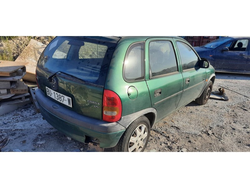 opel corsa b del año 1997