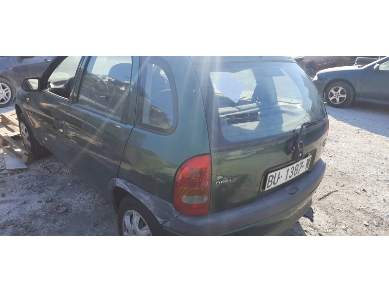 opel corsa b del año 1997