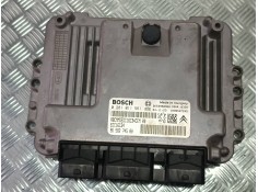 Recambio de centralita motor uce para citroen c5 break referencia OEM IAM 9658274580 EDC16C34 0281011561
