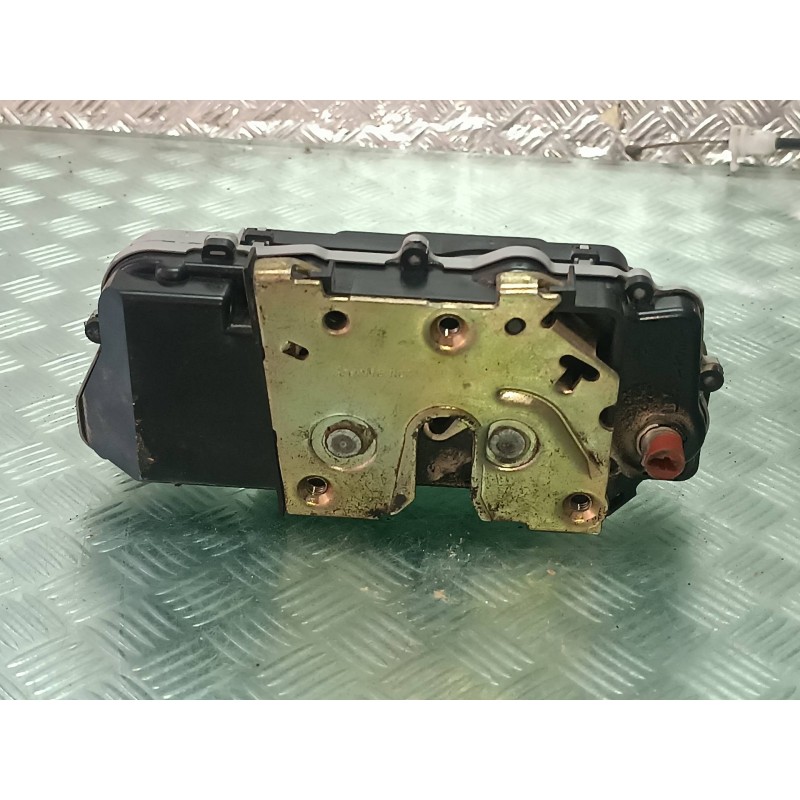 Recambio de cerradura puerta trasera derecha para citroen c5 break referencia OEM IAM  CONECTOR 6 PINES ELECTRICA