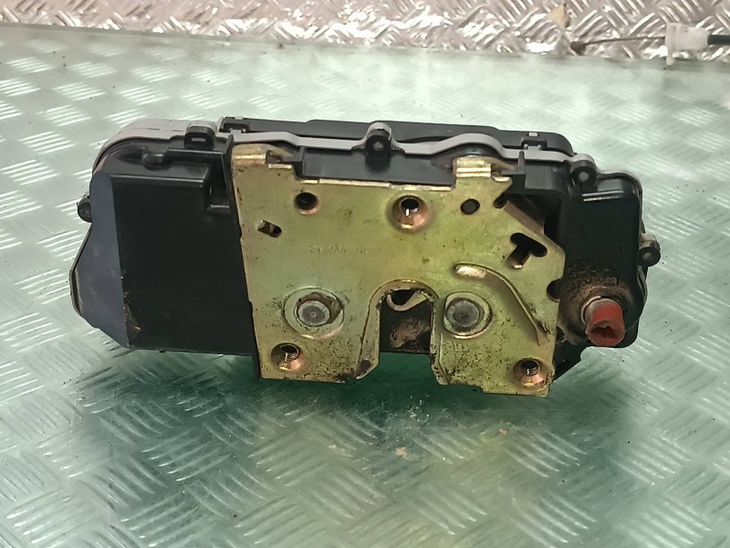 Recambio de cerradura puerta trasera derecha para citroen c5 break referencia OEM IAM  CONECTOR 6 PINES ELECTRICA