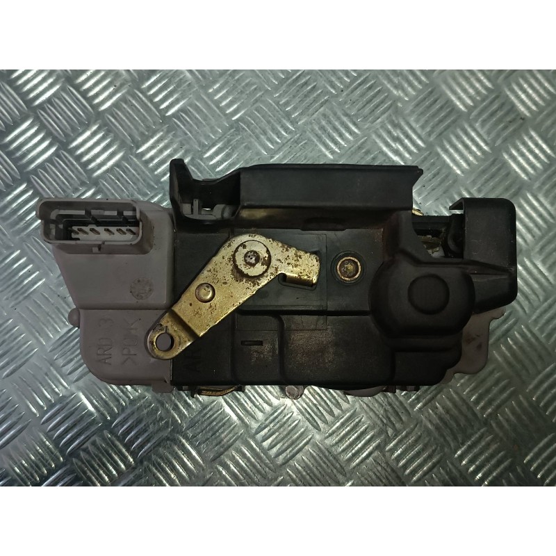 Recambio de cerradura puerta trasera derecha para citroen c5 break referencia OEM IAM  CONECTOR 6 PINES ELECTRICA
