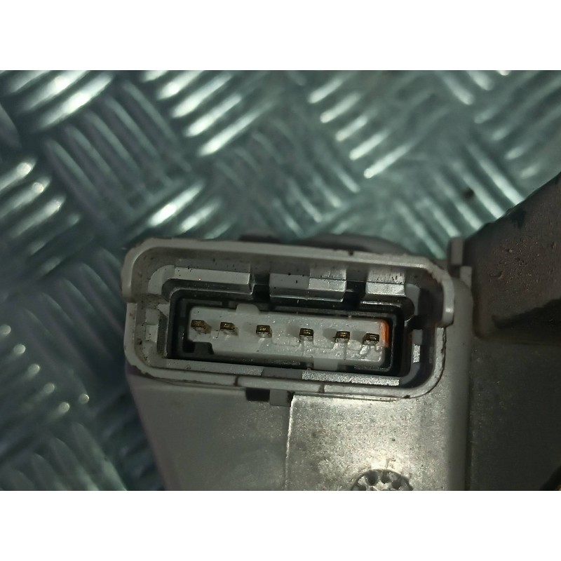 Recambio de cerradura puerta trasera derecha para citroen c5 break referencia OEM IAM  CONECTOR 6 PINES ELECTRICA