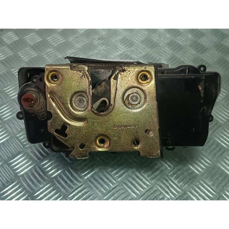 Recambio de cerradura puerta trasera derecha para citroen c5 break referencia OEM IAM  CONECTOR 6 PINES ELECTRICA