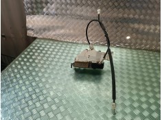 Recambio de cerradura puerta delantera derecha para peugeot 407 referencia OEM IAM 9659853780F CONECTOR 6 PINES ELECTRICA