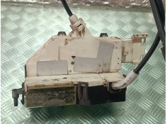 Recambio de cerradura puerta delantera derecha para peugeot 407 referencia OEM IAM 9659853780F CONECTOR 6 PINES ELECTRICA 2